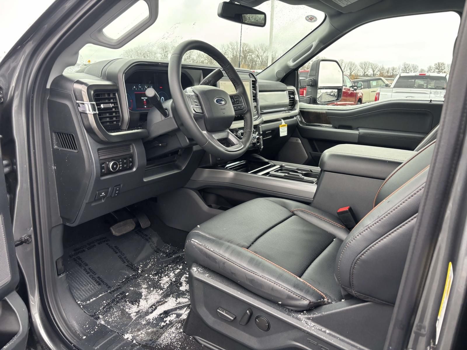 2026 Ford F-250SD Lariat 4X4