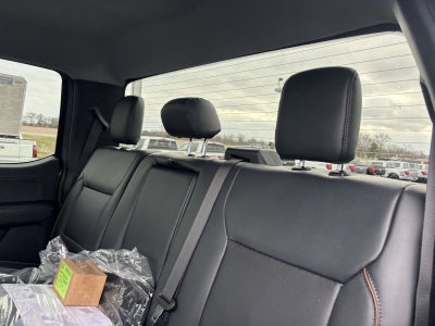 2026 Ford F-250SD Lariat 4X4