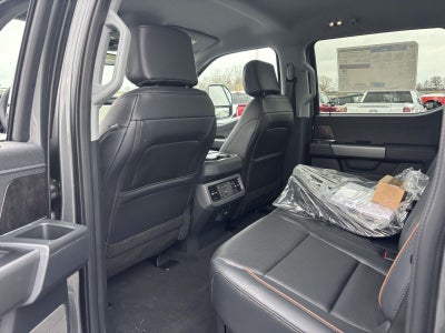 2026 Ford F-250SD Lariat 4X4