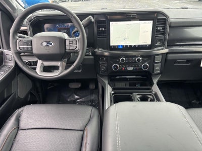 2026 Ford F-250SD Lariat 4X4