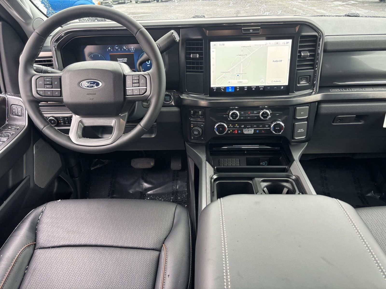 2026 Ford F-250SD Lariat 4X4