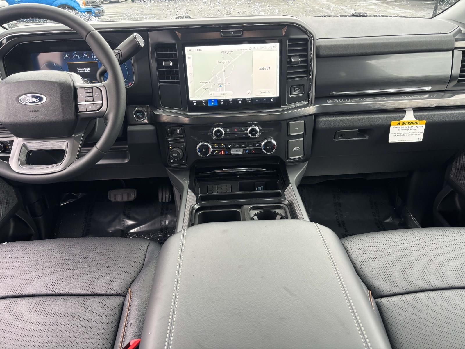 2026 Ford F-250SD Lariat 4X4