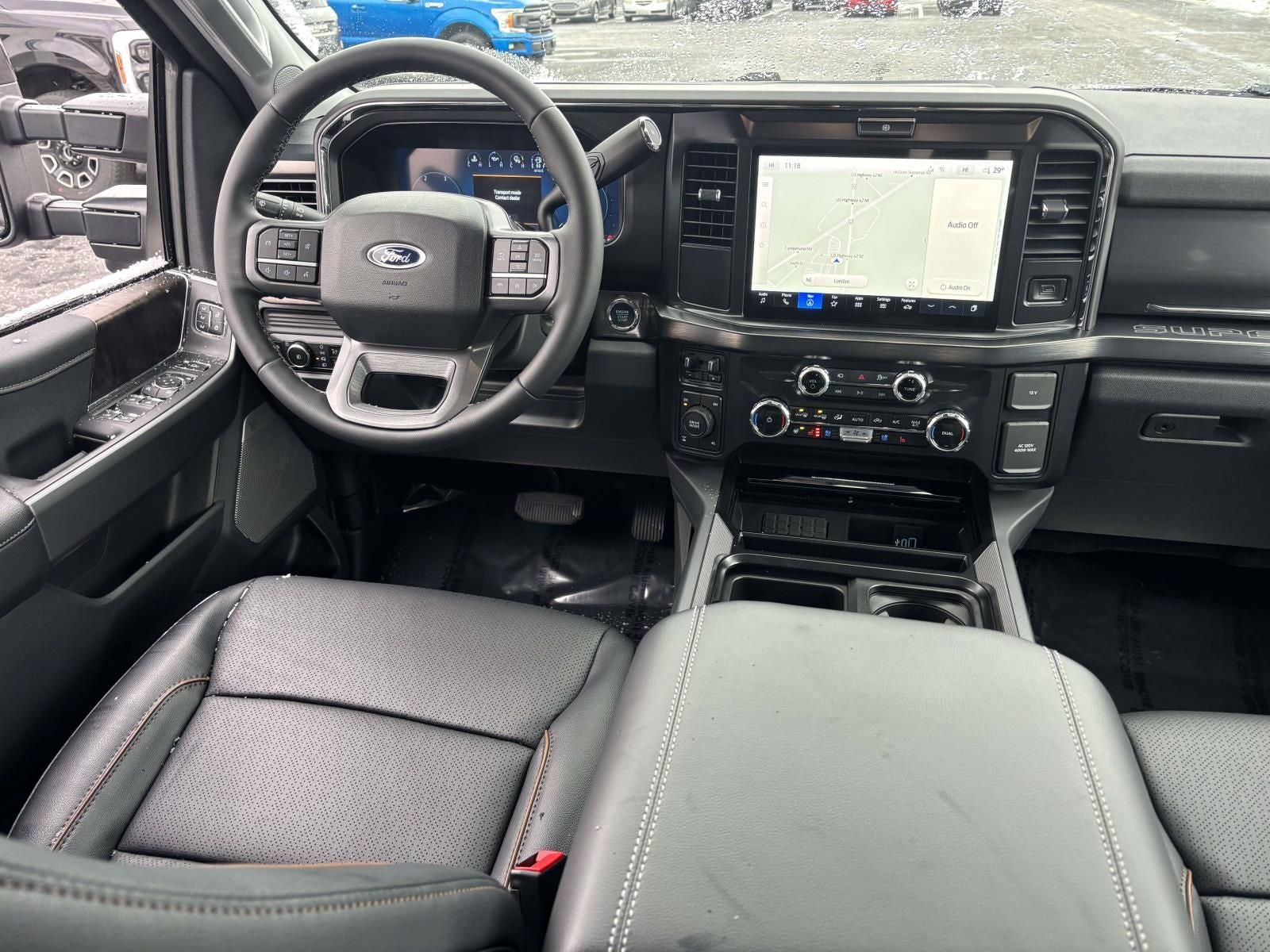 2026 Ford F-250SD Lariat 4X4