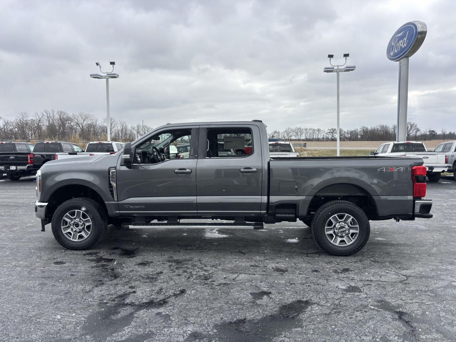 2026 Ford F-250SD Lariat 4X4