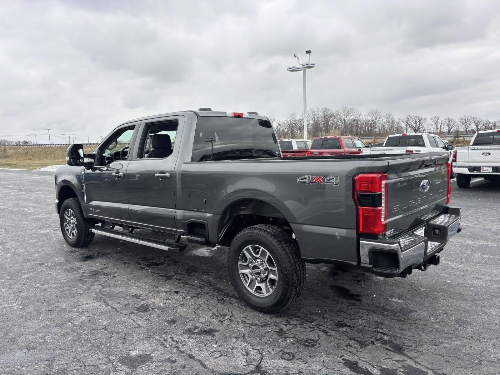 2026 Ford F-250SD Lariat 4X4