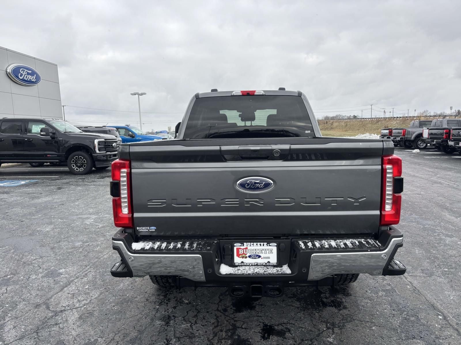 2026 Ford F-250SD Lariat 4X4