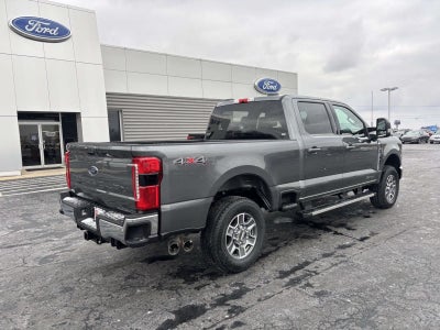 2026 Ford F-250SD Lariat 4X4