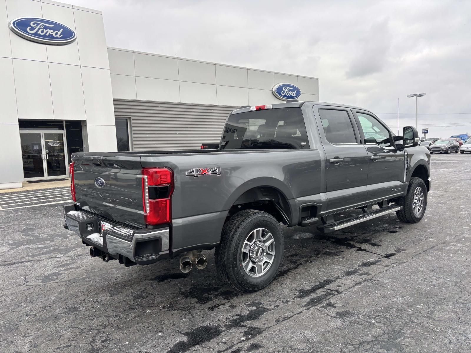 2026 Ford F-250SD Lariat 4X4