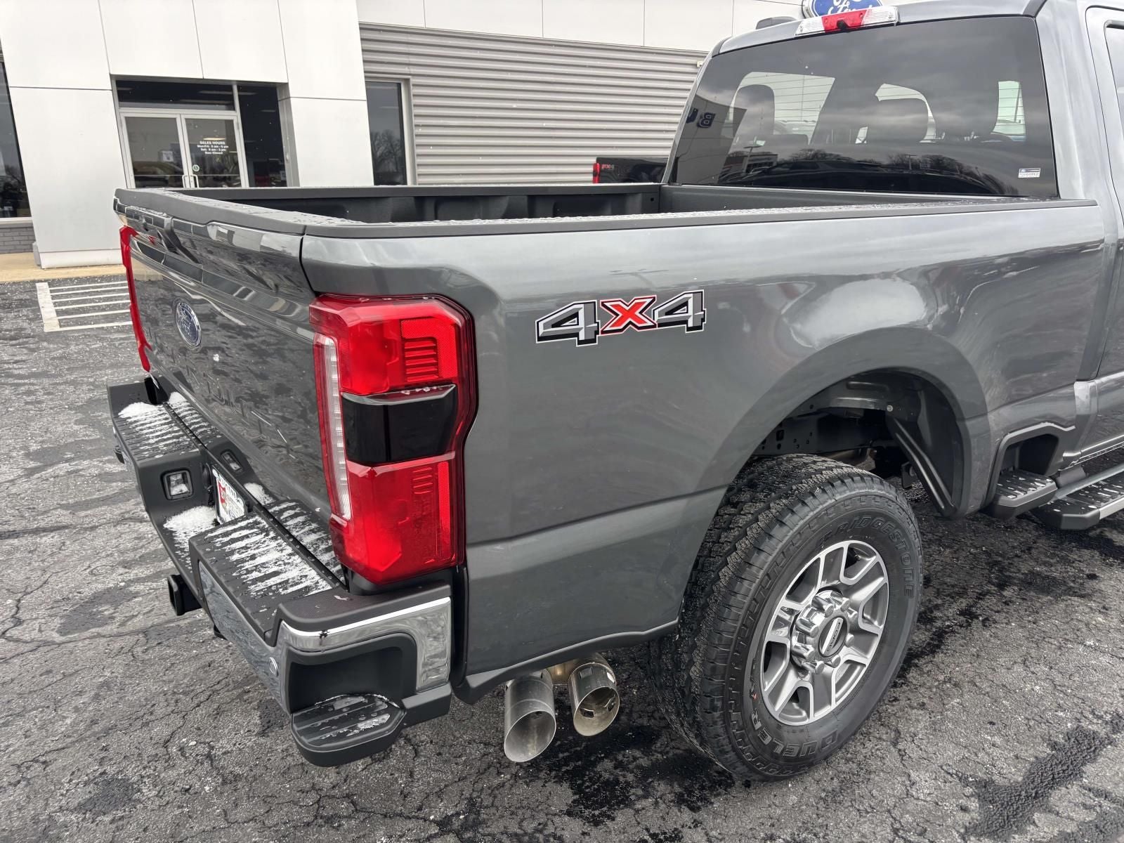 2026 Ford F-250SD Lariat 4X4