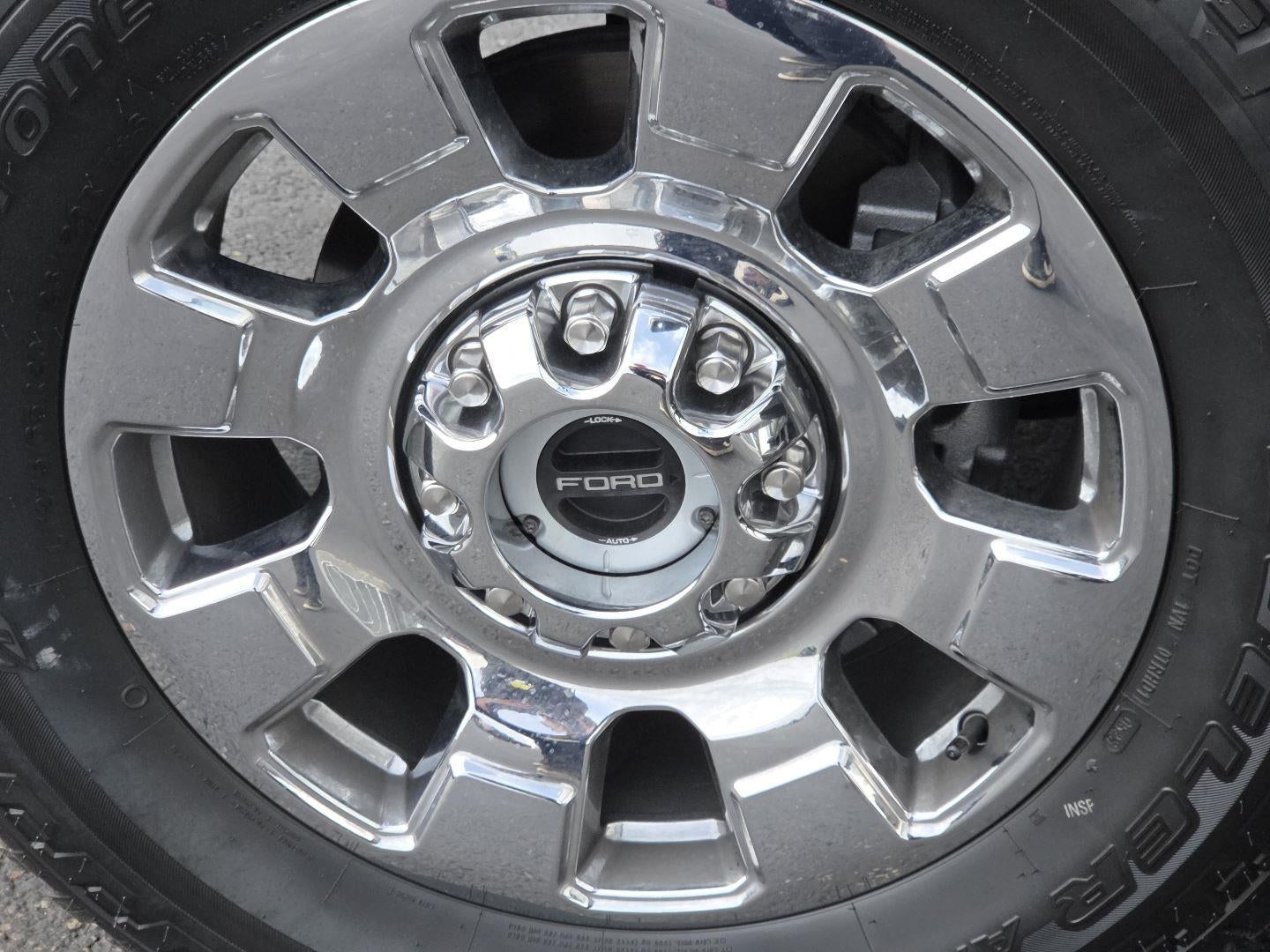 2026 Ford Super Duty F-250 Lariat