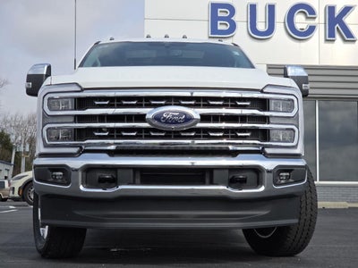 2026 Ford Super Duty F-250 Lariat