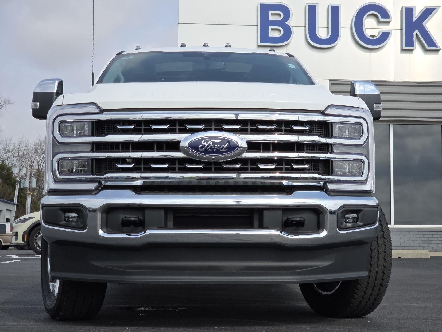 2026 Ford Super Duty F-250 Lariat