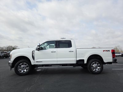 2026 Ford Super Duty F-250 Lariat