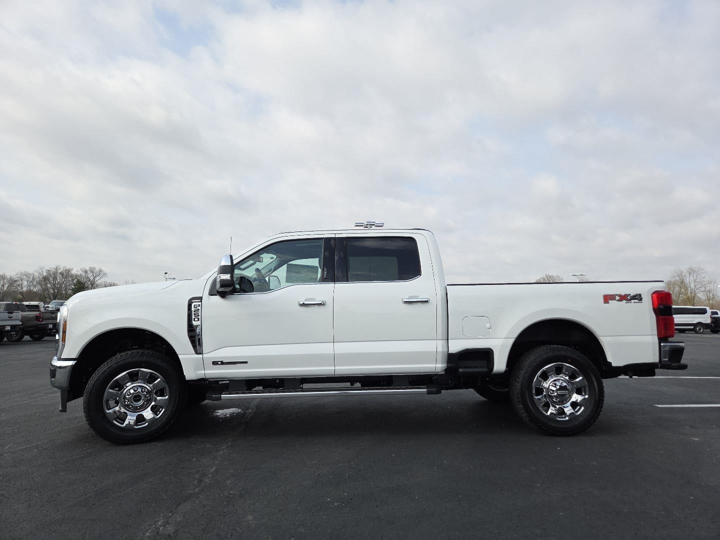 2026 Ford Super Duty F-250 Lariat