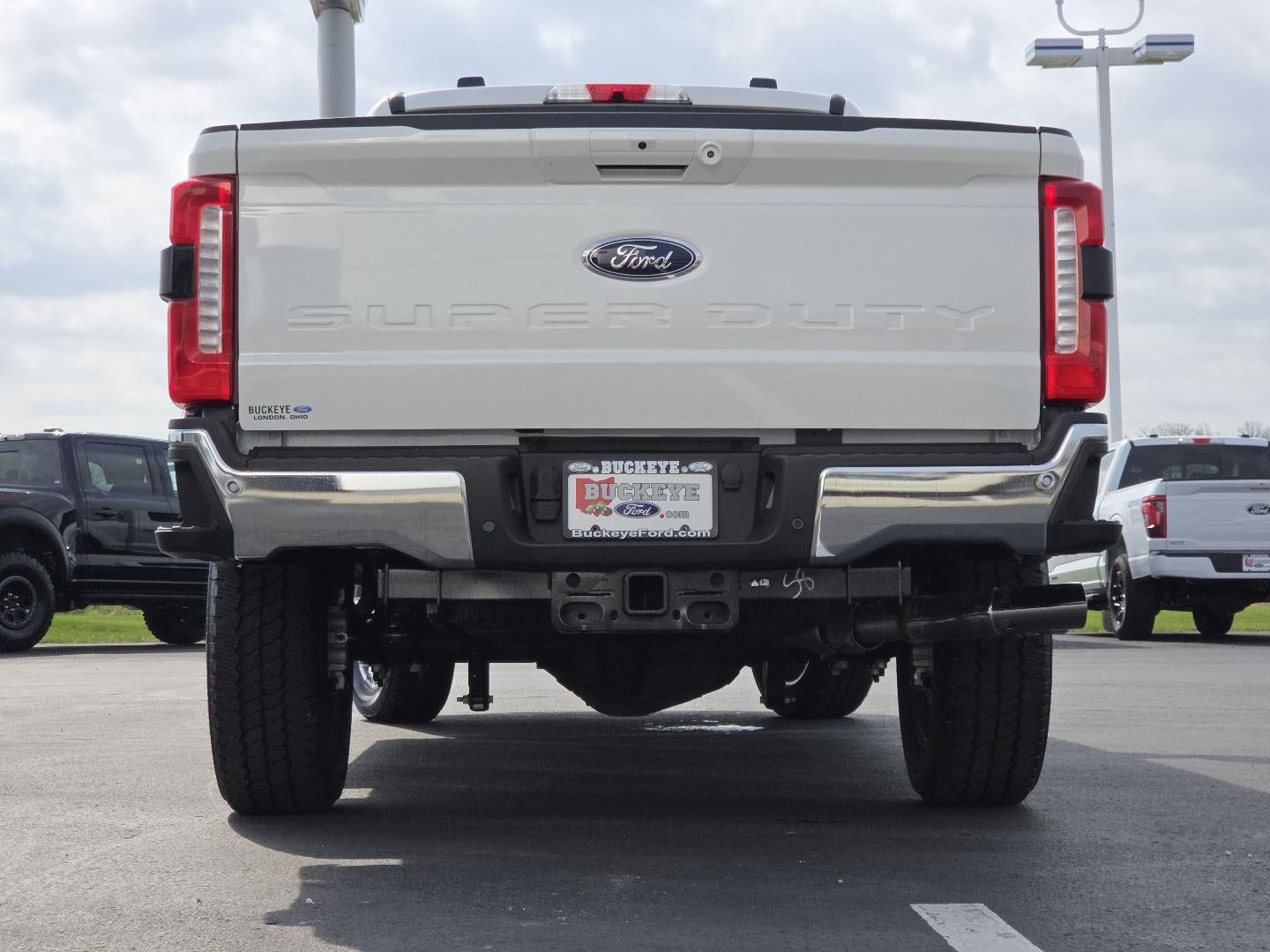 2026 Ford Super Duty F-250 Lariat