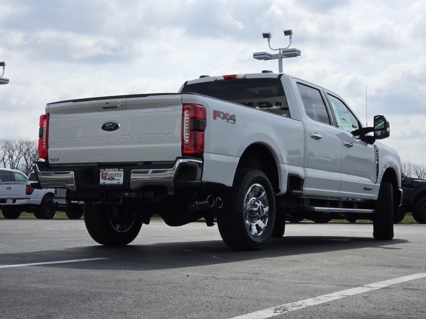 2026 Ford Super Duty F-250 Lariat