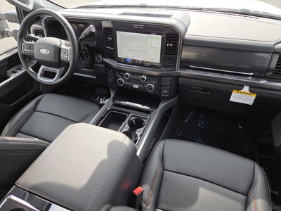 2026 Ford Super Duty F-250 Lariat