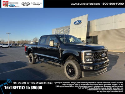 2026 Ford F-250SD XL STX 4X4