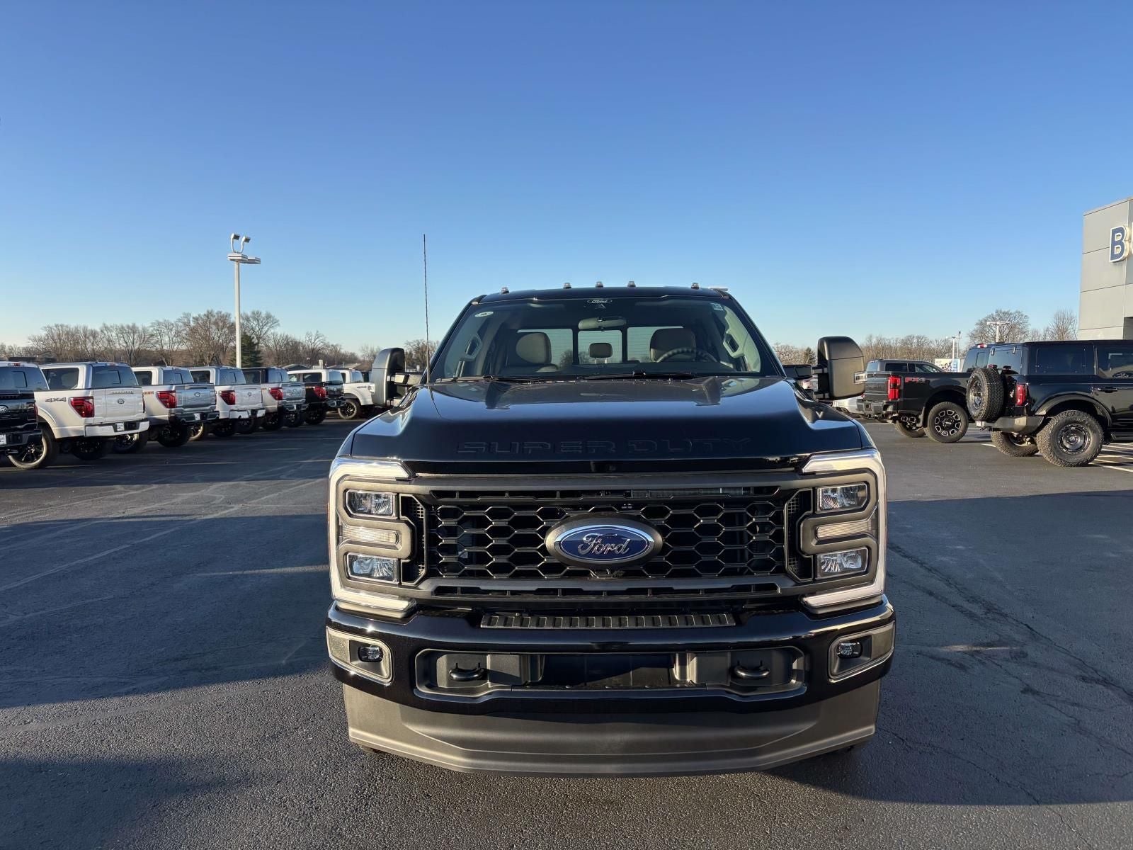 2026 Ford F-250SD XL STX 4X4