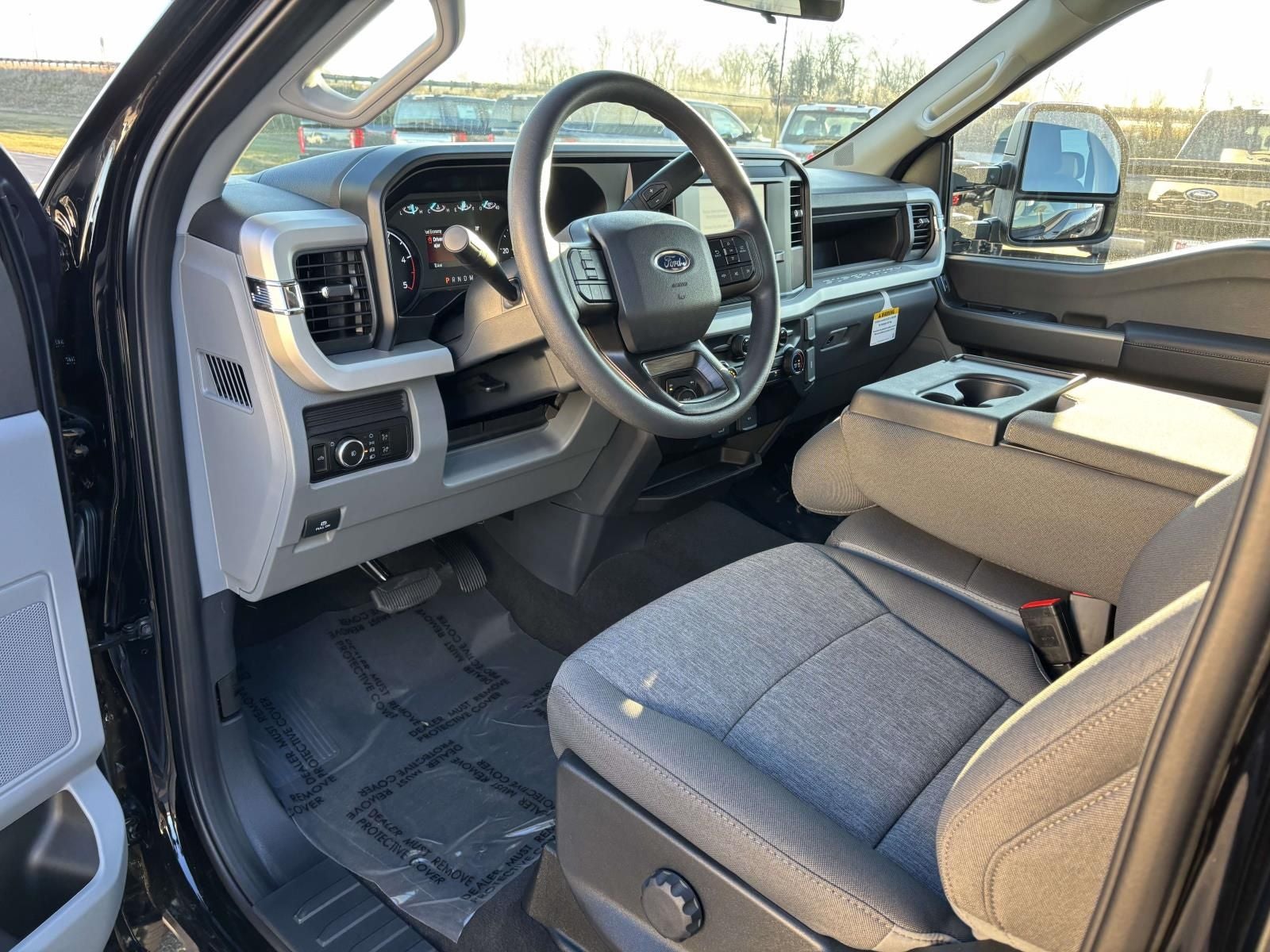2026 Ford F-250SD XL STX 4X4