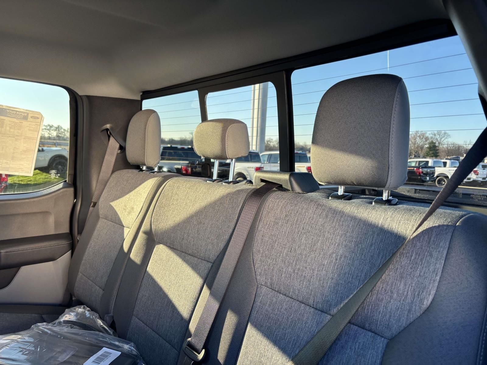 2026 Ford F-250SD XL STX 4X4