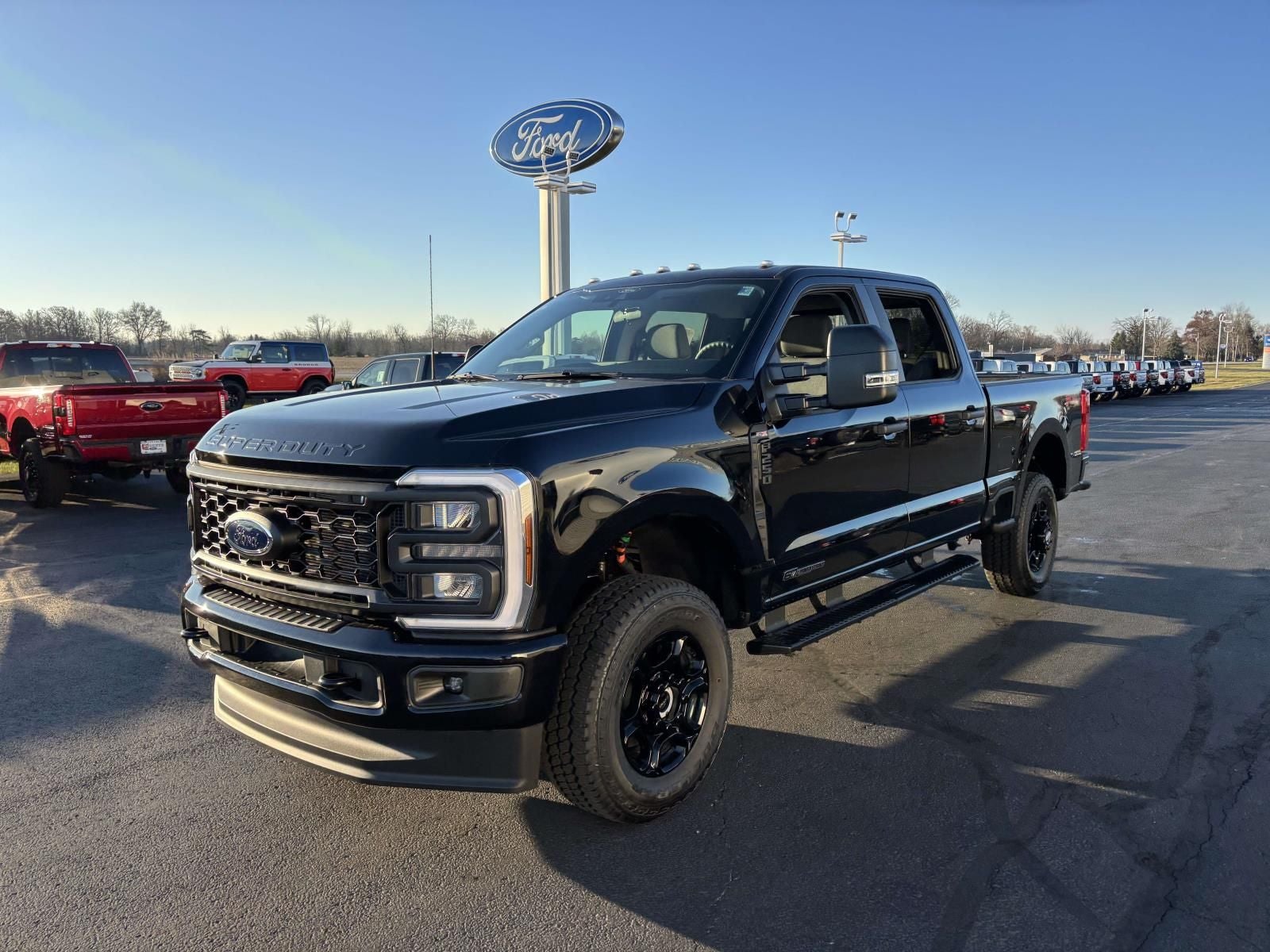 2026 Ford F-250SD XL STX 4X4