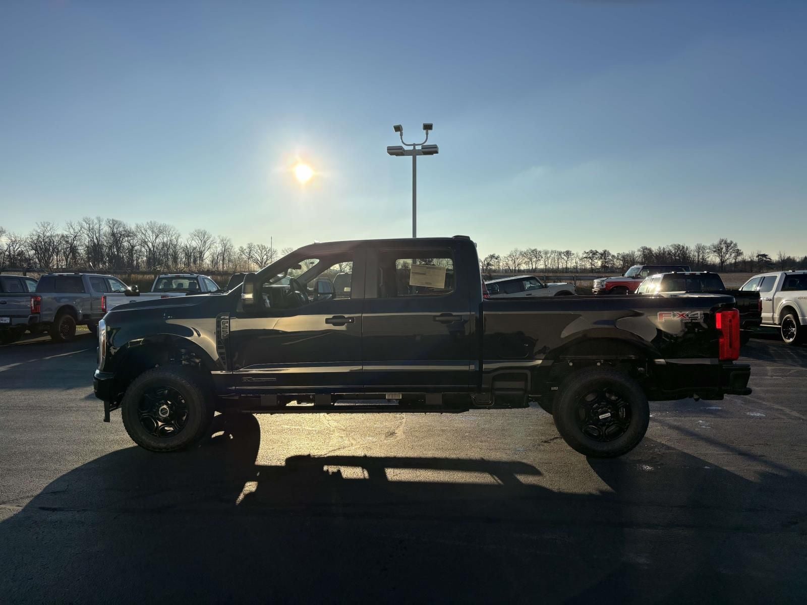 2026 Ford F-250SD XL STX 4X4