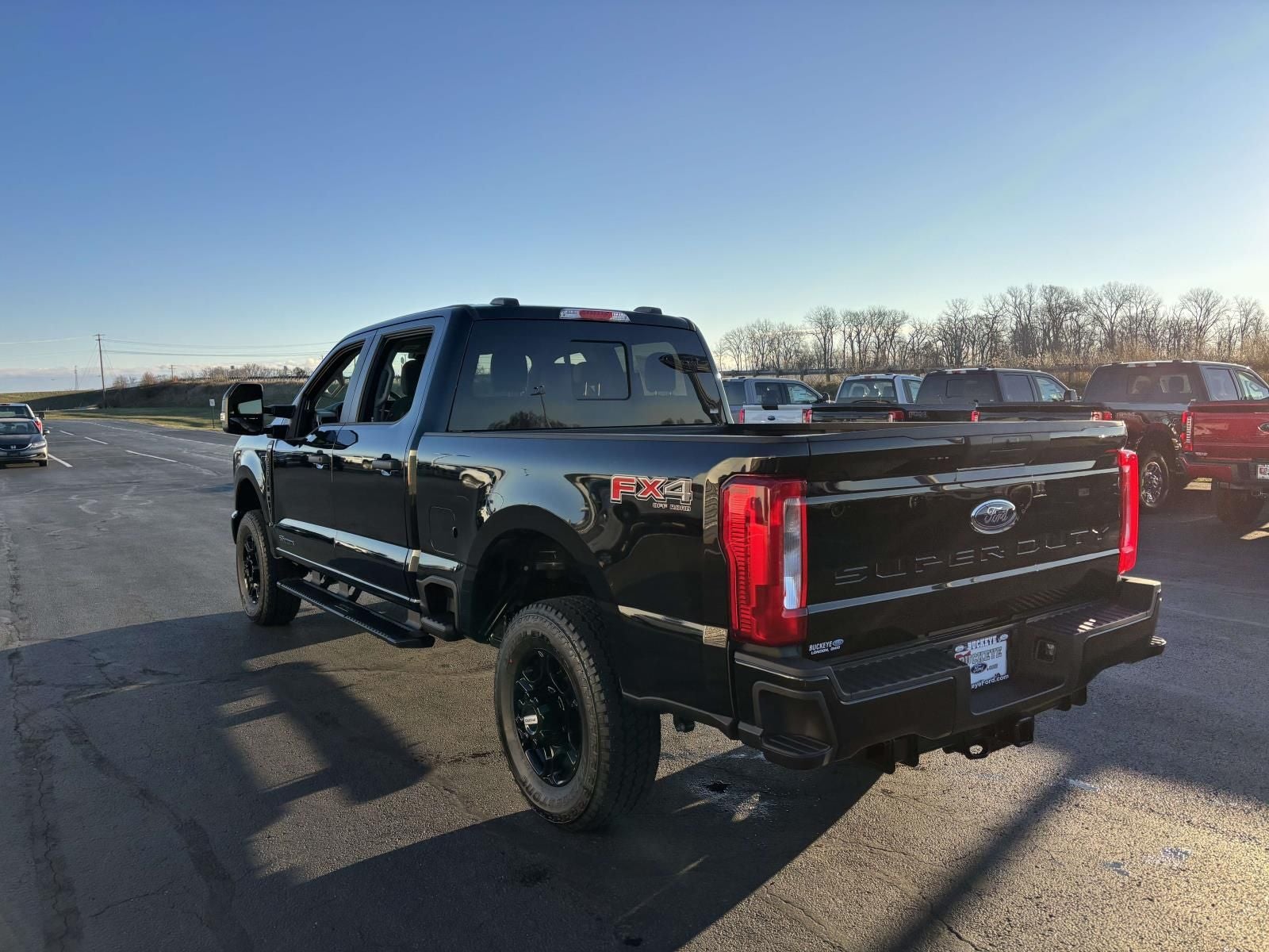 2026 Ford F-250SD XL STX 4X4