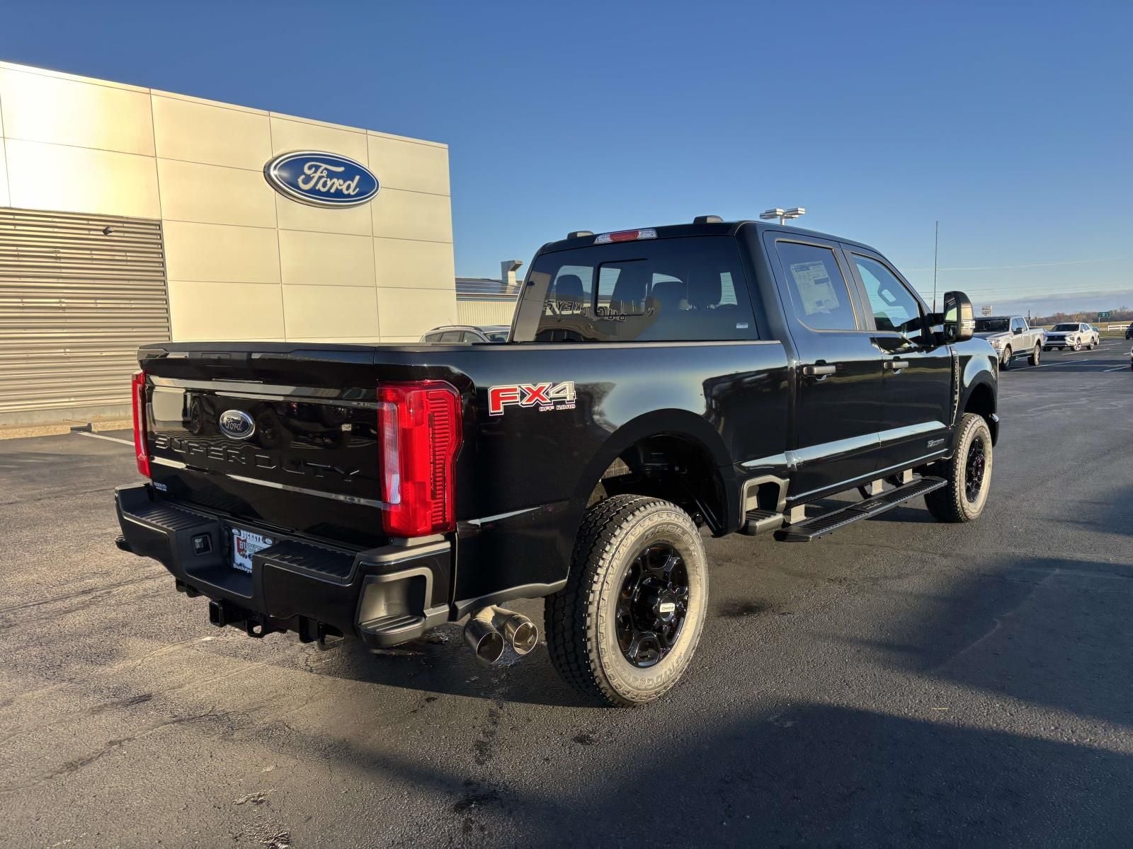 2026 Ford F-250SD XL STX 4X4
