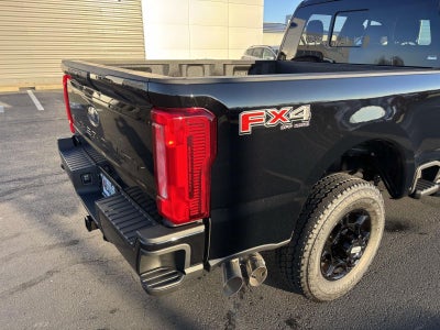 2026 Ford F-250SD XL STX 4X4