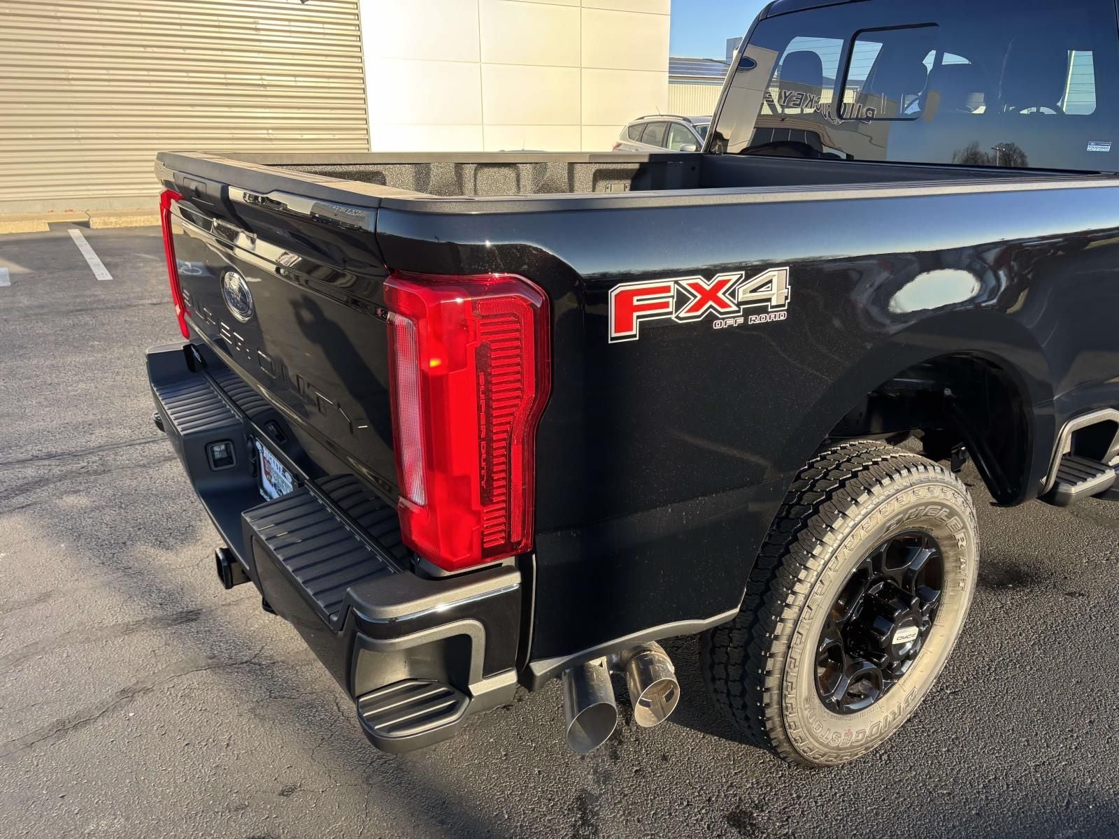 2026 Ford F-250SD XL STX 4X4