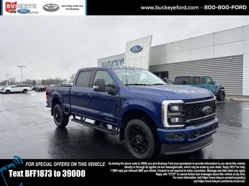 2026 Ford F-250SD XLT 4x4