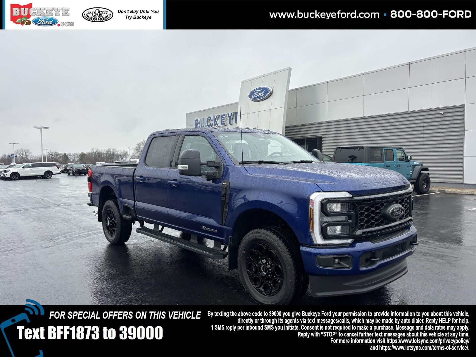 2026 Ford F-250SD XLT 4x4