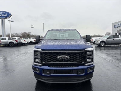 2026 Ford F-250SD XLT 4x4
