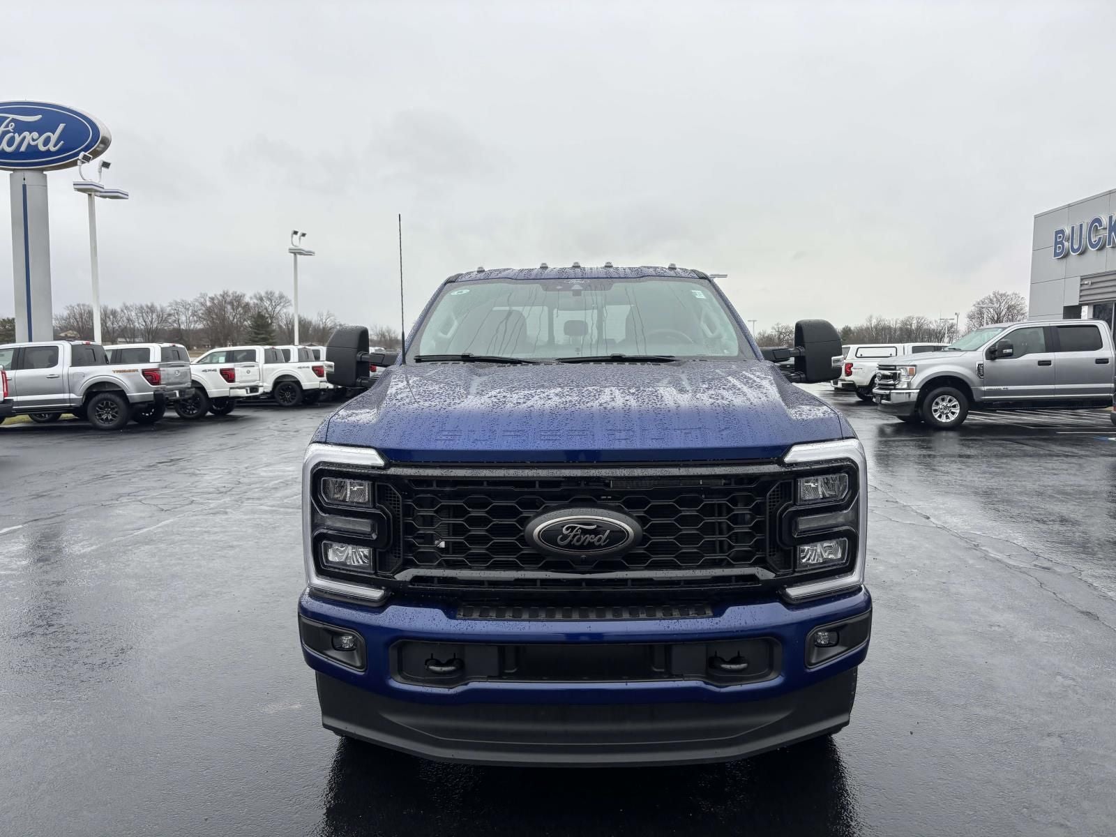 2026 Ford F-250SD XLT 4x4