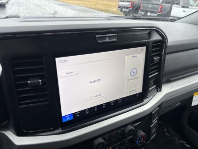 2026 Ford F-250SD XLT 4x4