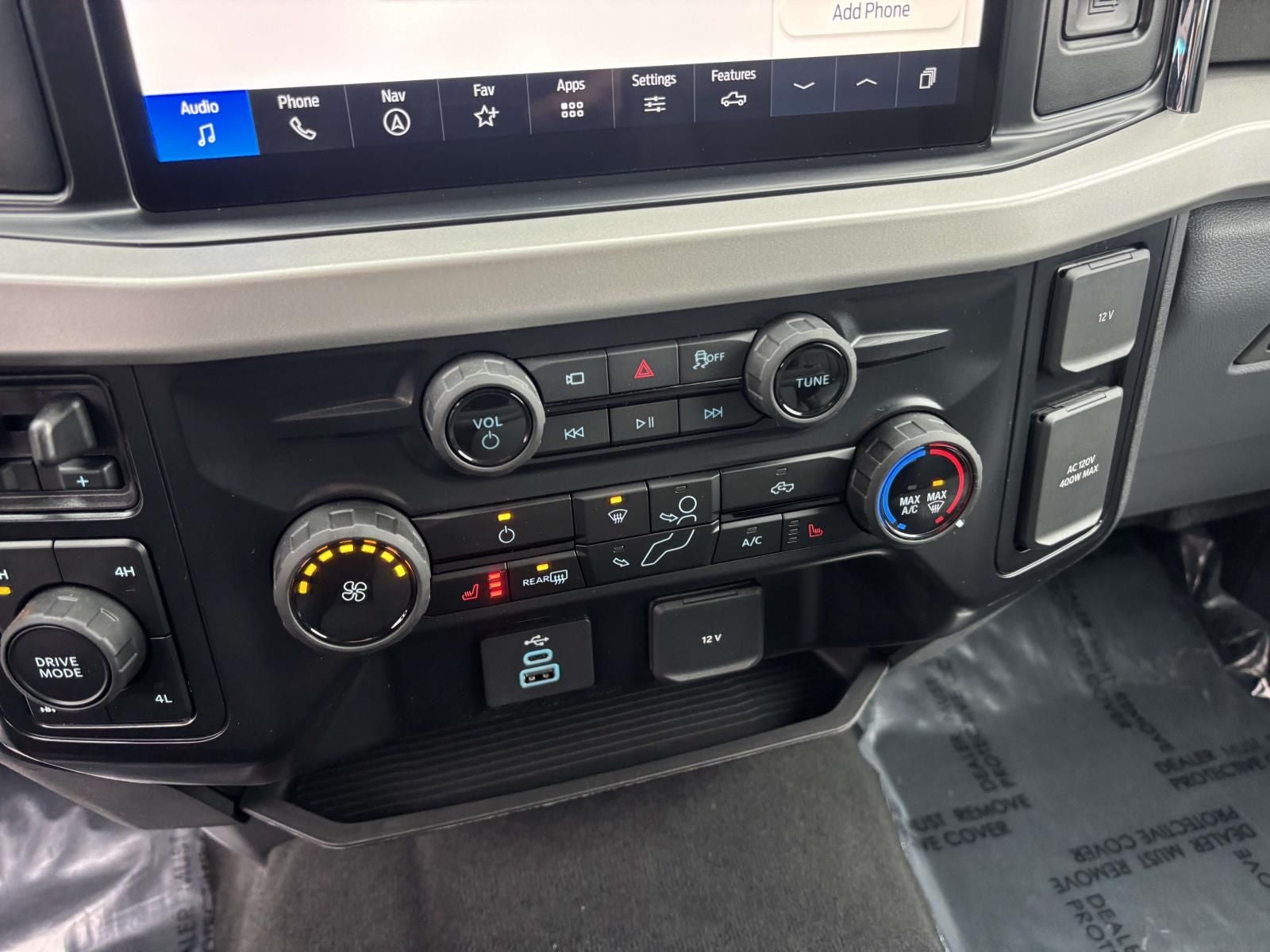 2026 Ford F-250SD XLT 4x4