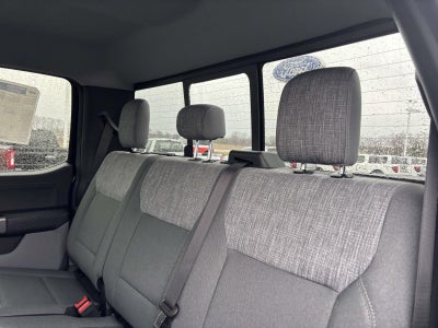 2026 Ford F-250SD XLT 4x4