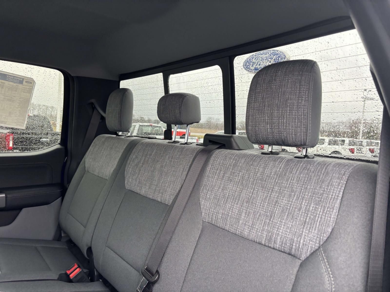 2026 Ford F-250SD XLT 4x4