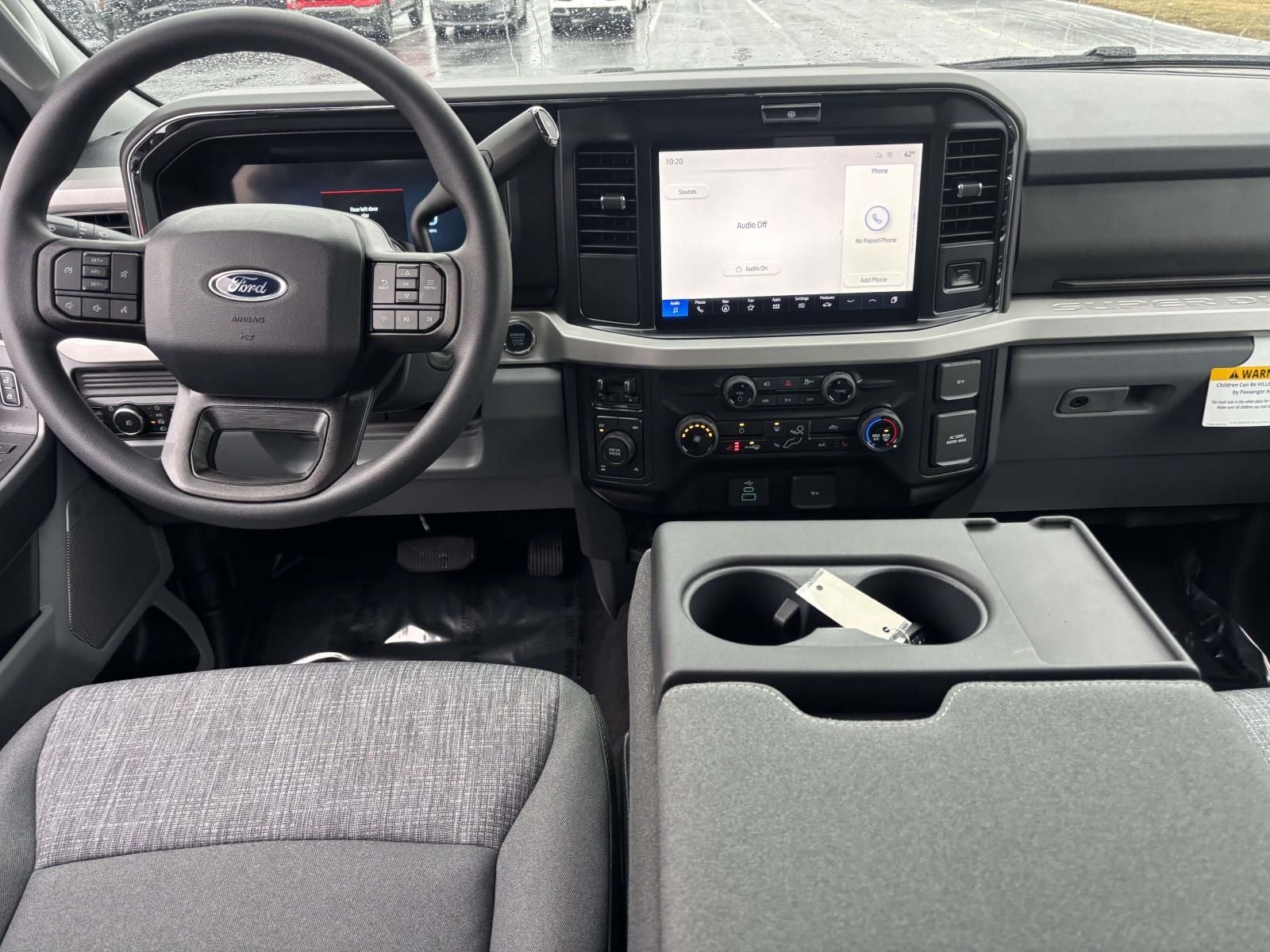 2026 Ford F-250SD XLT 4x4