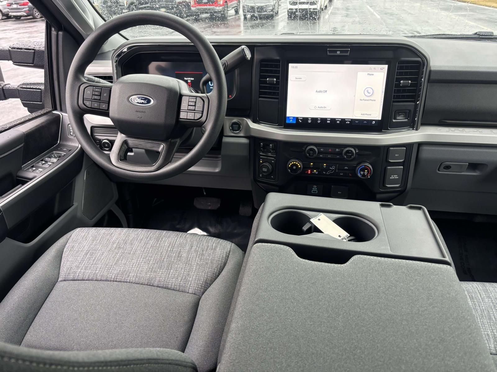 2026 Ford F-250SD XLT 4x4