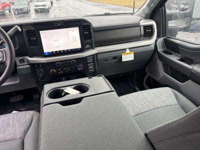 2026 Ford F-250SD XLT 4x4