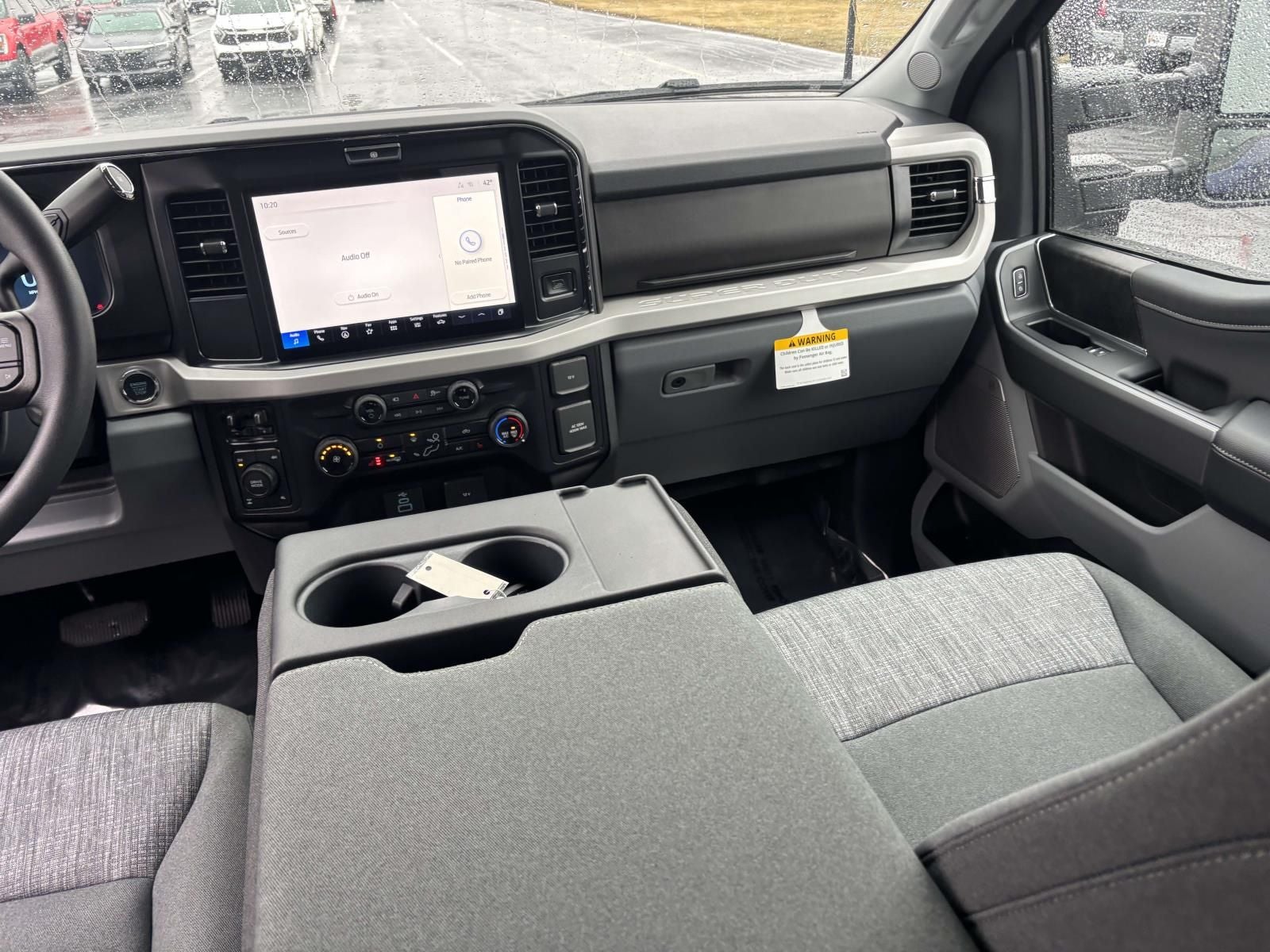 2026 Ford F-250SD XLT 4x4