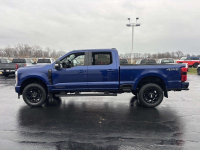 2026 Ford F-250SD XLT 4x4