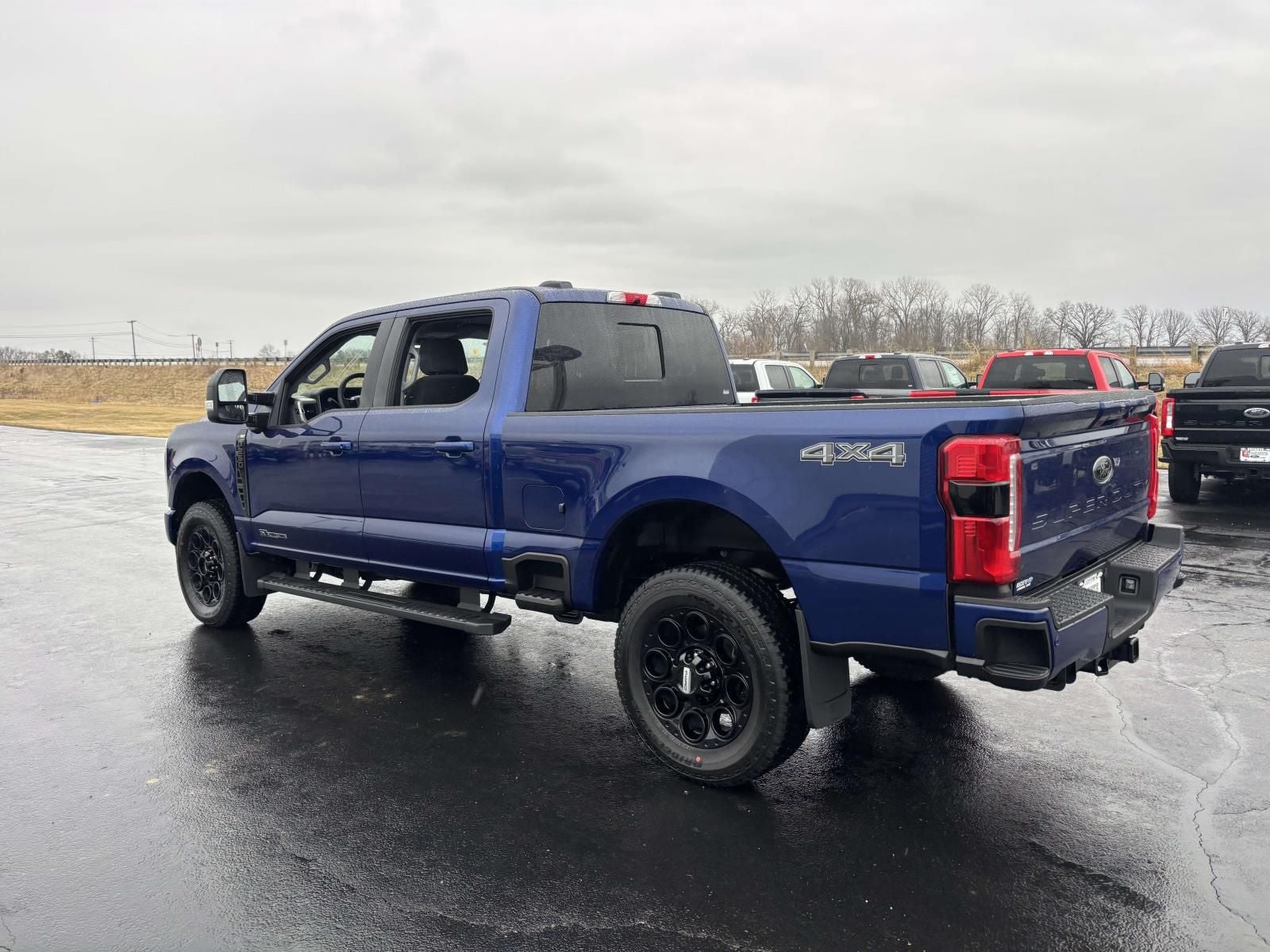 2026 Ford F-250SD XLT 4x4