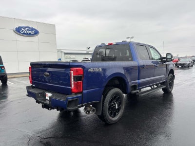 2026 Ford F-250SD XLT 4x4