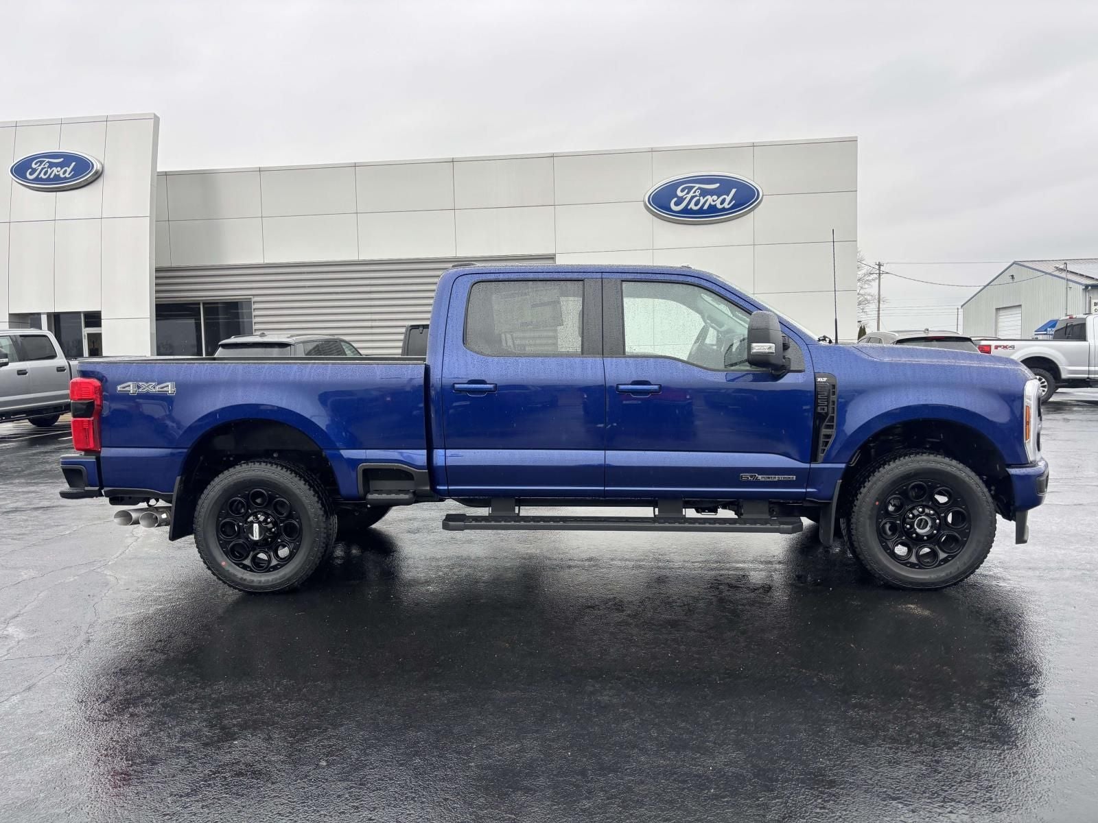 2026 Ford F-250SD XLT 4x4