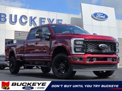 2026 Ford Super Duty F-250 Lariat