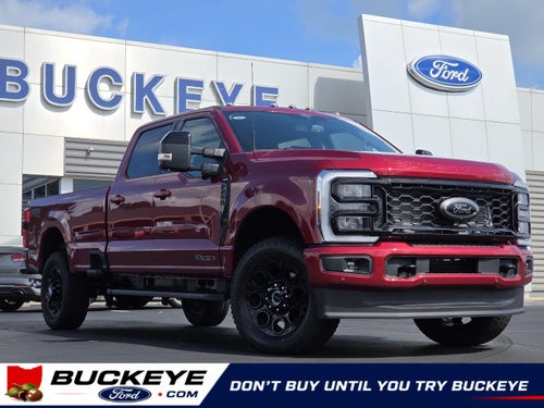 2026 Ford Super Duty F-250 Lariat