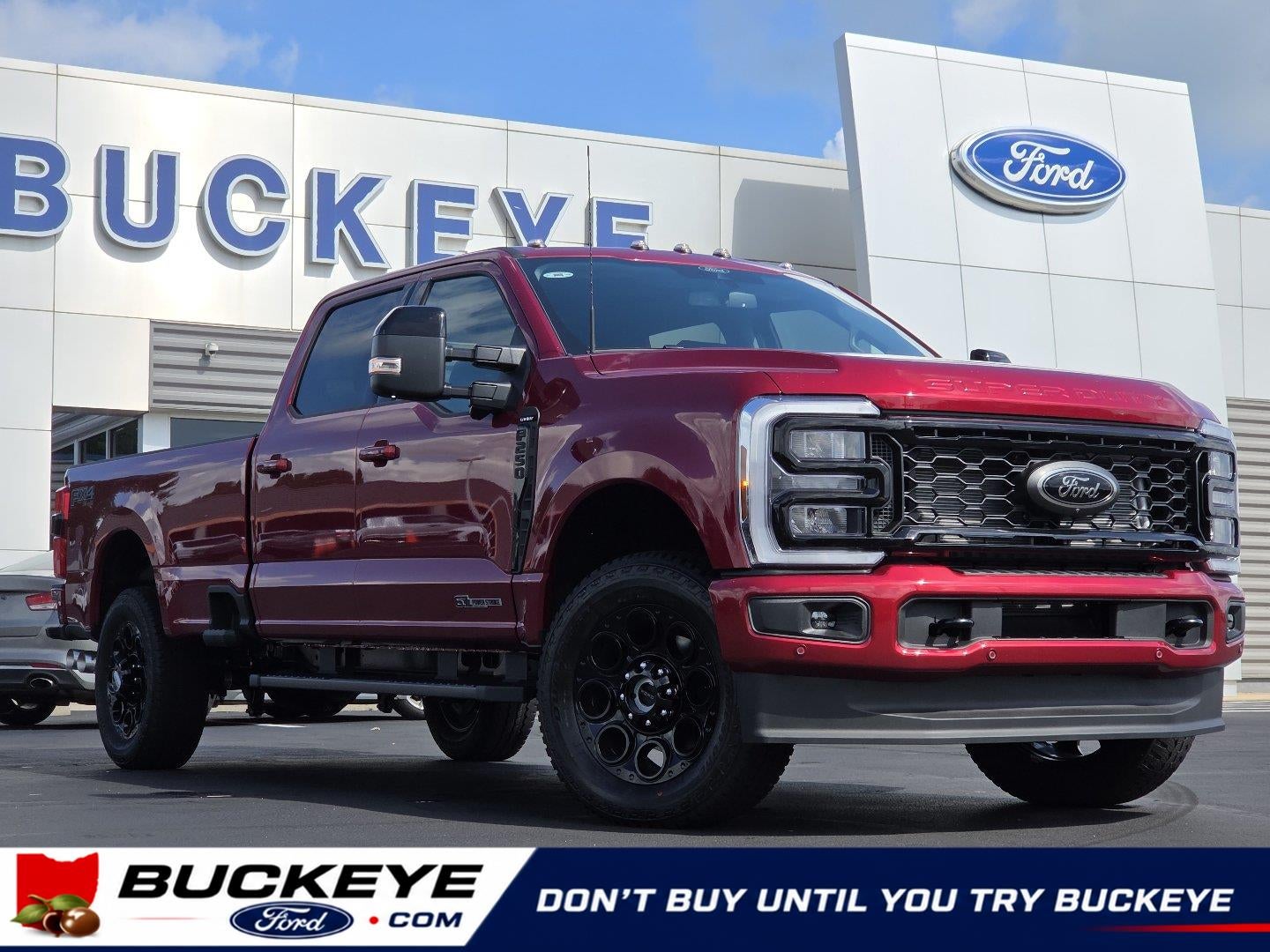 2026 Ford Super Duty F-250 Lariat